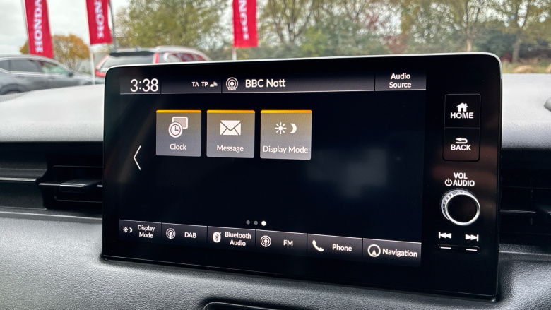 Honda HR-V 1.5 eHEV Advance 5dr CVT Hybrid Hatchback